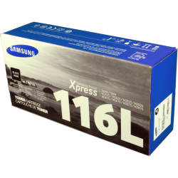 HP (Samsung) Toner MLT-D116L/ELS SU828A schwarz