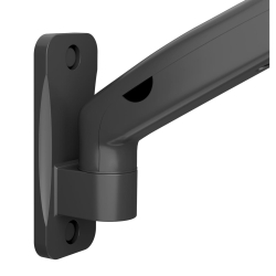 Monitorständer IcyBox 1 Monitor mit Wandhalterung