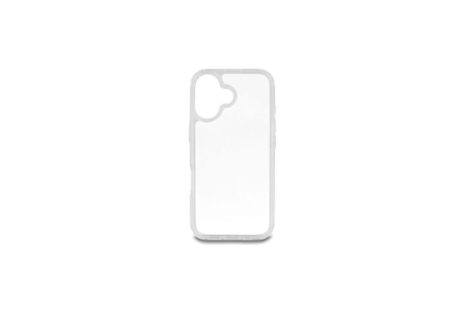 DELOCK Schutzhülle für iPhone 16 transparent
