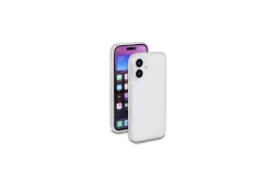 DELOCK Schutzhülle für iPhone 16 transparent