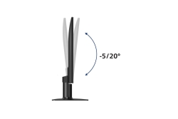 Philips 68,5cm (27,0) 27E2N2500 16:09 HDMI+DP+USB black