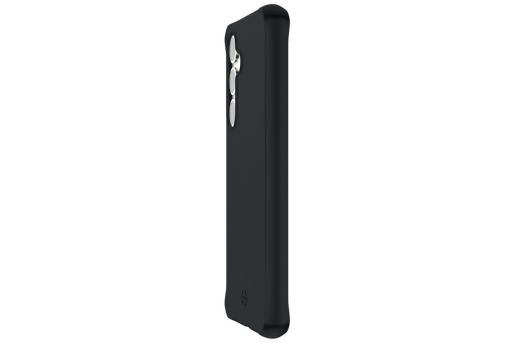 Mobilis SPECTRUM_R Case f. Galaxy S25+/S24+ Solid Black M