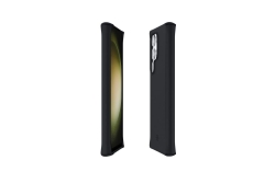 Mobilis SPECTRUM_R Case f. Galaxy S25 Ulta Solid Black Mat