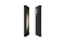 Mobilis SPECTRUM_R Case f. Galaxy S25 Ulta Solid Black Mat
