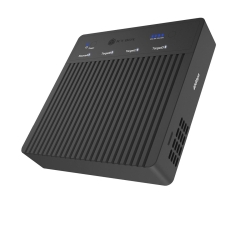 4 fach Clone und DockingStation IcyBox für M.2 NVME SSDs