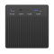 4 fach Clone und DockingStation IcyBox für M.2 NVME SSDs