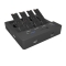 4 fach Clone und DockingStation IcyBox für M.2 NVME SSDs