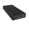 Geh. IcyBox für NVMe M.2 SSD zu Type-C USB 3.2