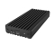Geh. IcyBox für NVMe M.2 SSD zu Type-C USB 3.2