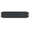 Hub 18+2 Port USB IcyBox 18x USB-A Daten Port