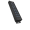 Hub 18+2 Port USB IcyBox 18x USB-A Daten Port