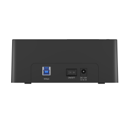 Docking- & Klonstation IcyBox HDD mit Kartenleser