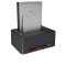 Docking- & Klonstation IcyBox HDD mit Kartenleser