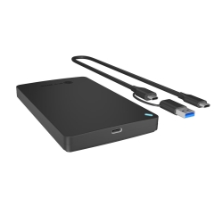Geh. IcyBox ext. 2.5 SATA USB 3.2 Gen 2 werkzeuglos