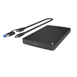 Geh. IcyBox ext. 2.5 SATA USB 3.2 Gen 2 werkzeuglos