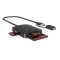 Card Reader IcyBox 4 in 1 USB 3.2 Gen 1 für CF,TF,SD