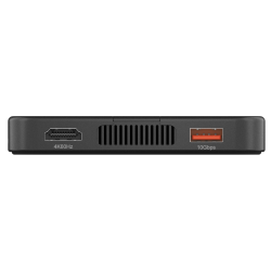 Dockingstation IcyBox 7 in 1 magn. M.2 SSD Schacht