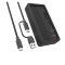 Dockingstation IcyBox 10 in 1 Slot f. M.2 NVME SSD