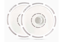 Venta Hygienedisk AeroStyle entkalkt reinigt hygienisch 2er