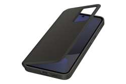 Samsung Smartphone Smart View Wallet Case Black for S24 FE