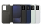 Samsung Smartphone Smart View Wallet Case Black for S24 FE