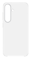 Samsung Smartphone Clear Case for Galaxy S25
