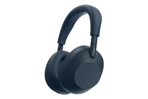 Sony WH-1000XM6 Headphone Midnight Blue