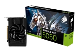 Gainward RTX5050 Pegasus 8GB GDDR6 HDMI 3xDP