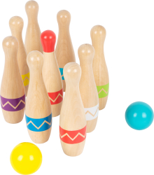 Kegelspiel „Active“