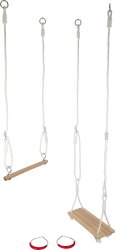 Schaukel-Set 3 in 1