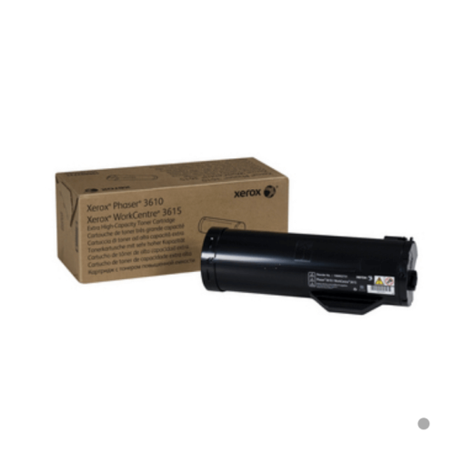 Xerox Toner 106R02720 schwarz