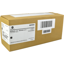 Konica Minolta Toner TNP-36 A63V00H schwarz