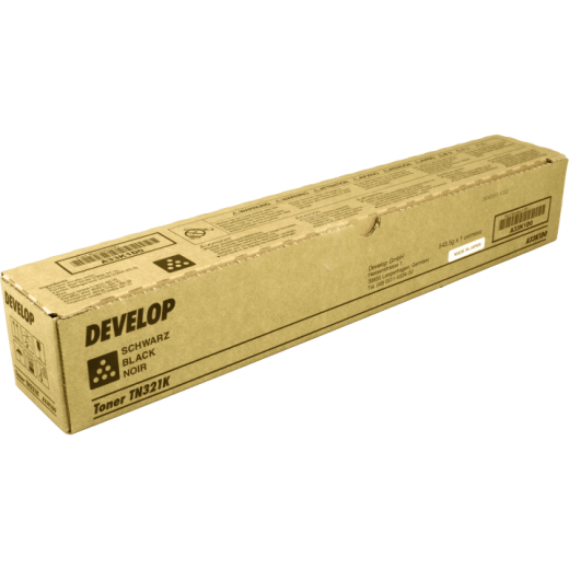 Develop Toner TN-321K A33K1D0 schwarz