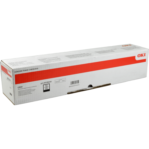 Oki Toner 45536416 schwarz