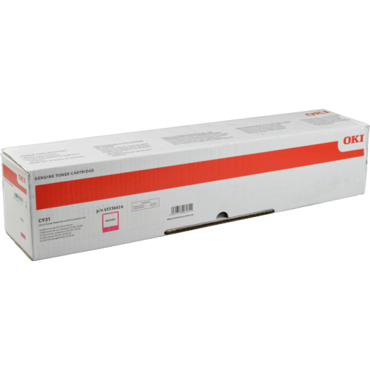 Oki Toner 45536414 magenta