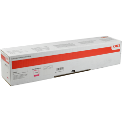 Oki Toner 45536414 magenta