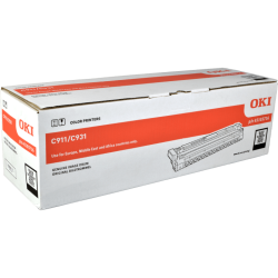 Oki Trommel 45103716 schwarz