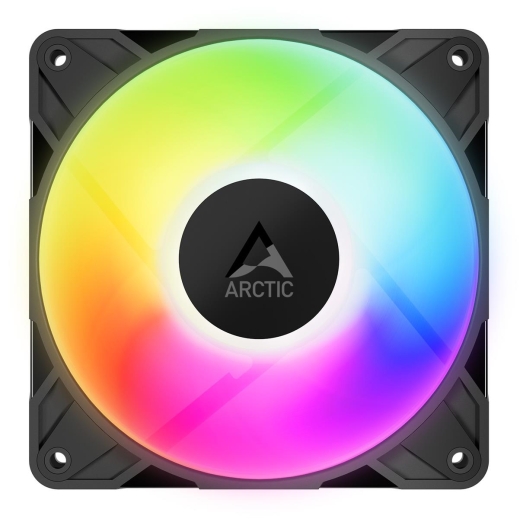 ARCTIC Lüfter 120*120*25 P12 Pro A-RGB 3-Pack