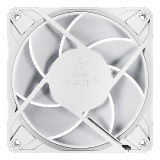 ARCTIC Lüfter 120*120*25 P12 Pro A-RGB (White)