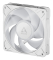 ARCTIC Lüfter 120*120*25 P12 Pro A-RGB (White)