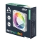 ARCTIC Lüfter 120*120*25 P12 Pro A-RGB (White)