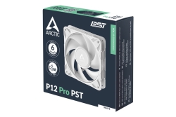ARCTIC Lüfter 120*120*25 P12 Pro PST (White)
