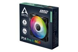 ARCTIC Lüfter 140*140*27 P14 Pro A-RGB