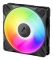 ARCTIC Lüfter 140*140*27 P14 Pro A-RGB 3-Pack
