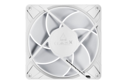 ARCTIC Lüfter 140*140*27 P14 Pro A-RGB (White)