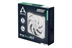 ARCTIC Lüfter 140*140*27 P14 Pro PST (White)