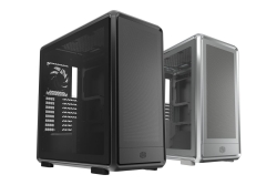 CoolerMaster Geh MasterFrame 600 Mesh Black ARGB
