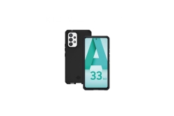 Mobilis SPECTRUM Case black mat Galaxy S23 Ultra Soft Bag
