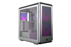 CoolerMaster Geh MasterFrame 600 Mesh Silber ARGB