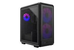 CoolerMaster Geh MasterFrame 500 Mesh ARGB Black